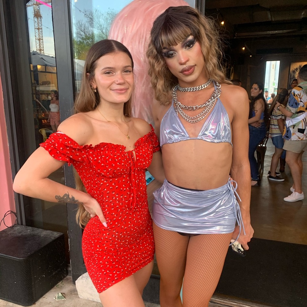 Oh Polly Dress